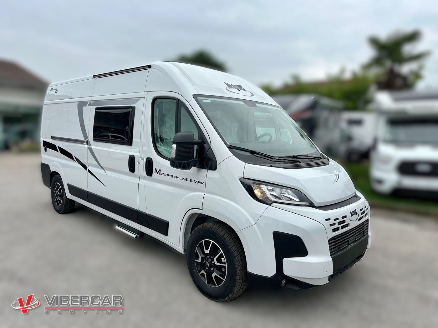 Menfys 6 Maxi S-line